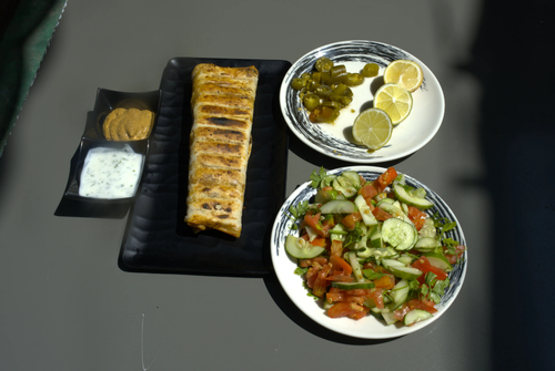 Köylüm Standart Dürüm